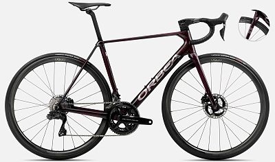 Превью Шоссейный велосипед Велосипед ORBEA Orca M10iLTD PWR (2025)